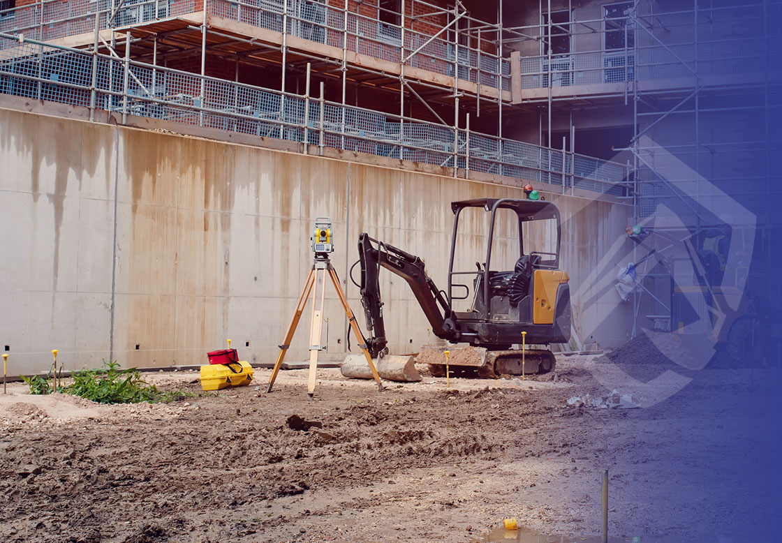 Fundatii si lucrari de amenajari exterioare pentru constructii civile.