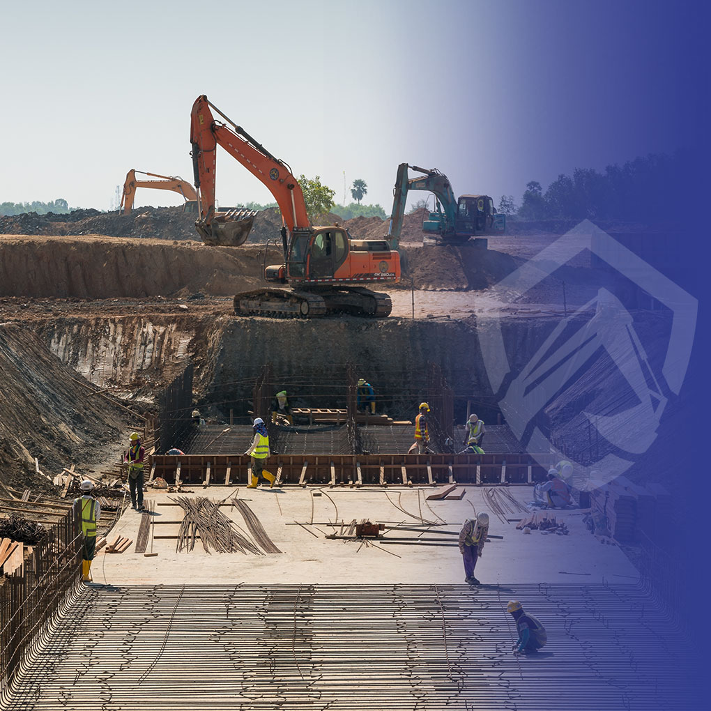 Utilaje constructii, sapaturi, terasamente, excavatii Hunedoara